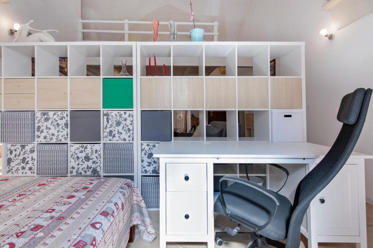 דירות לצ'ה Mesagnesi 6 - Loft Centro Storico Sit מראה חיצוני תמונה