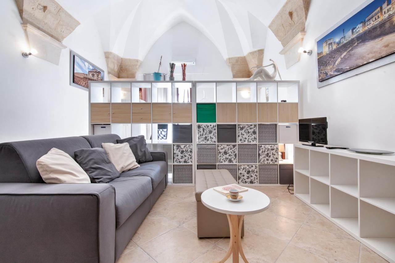 דירות לצ'ה Mesagnesi 6 - Loft Centro Storico Sit מראה חיצוני תמונה